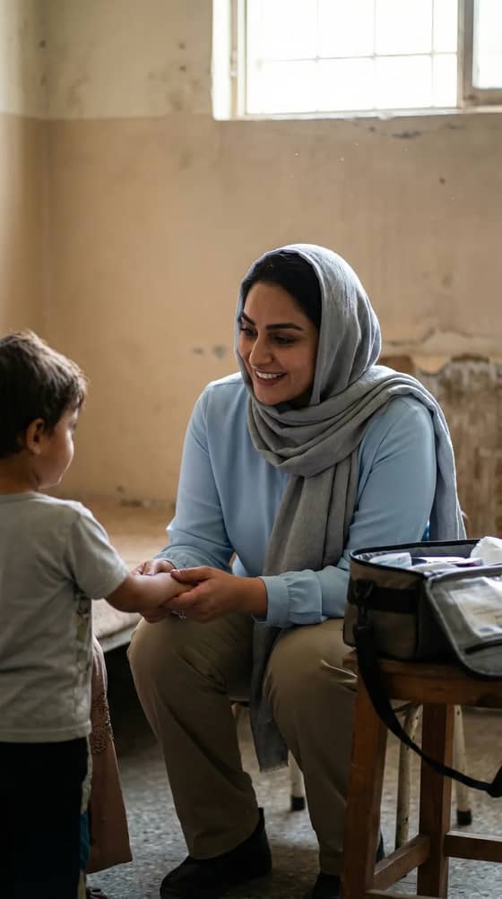 Salma – foto 3 del personaggio AI