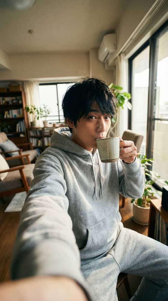 Wei-Ting – AI companion photo 3