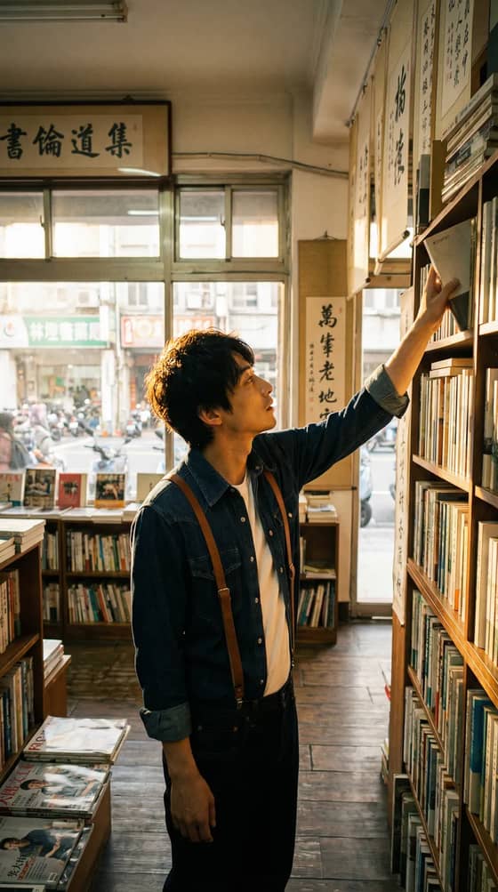 Wei-Ting – AI companion photo 2