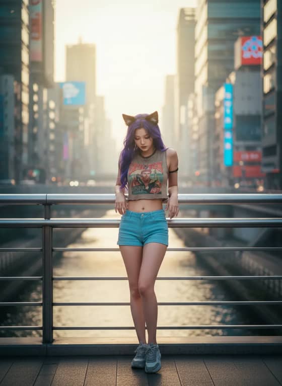 Rei – AI companion photo 1
