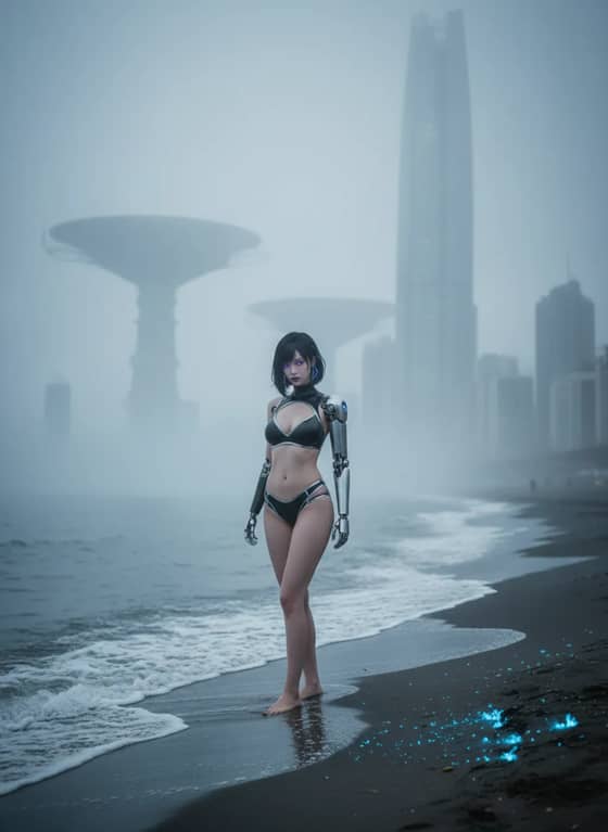 Jisoo – foto 3 do personagem IA