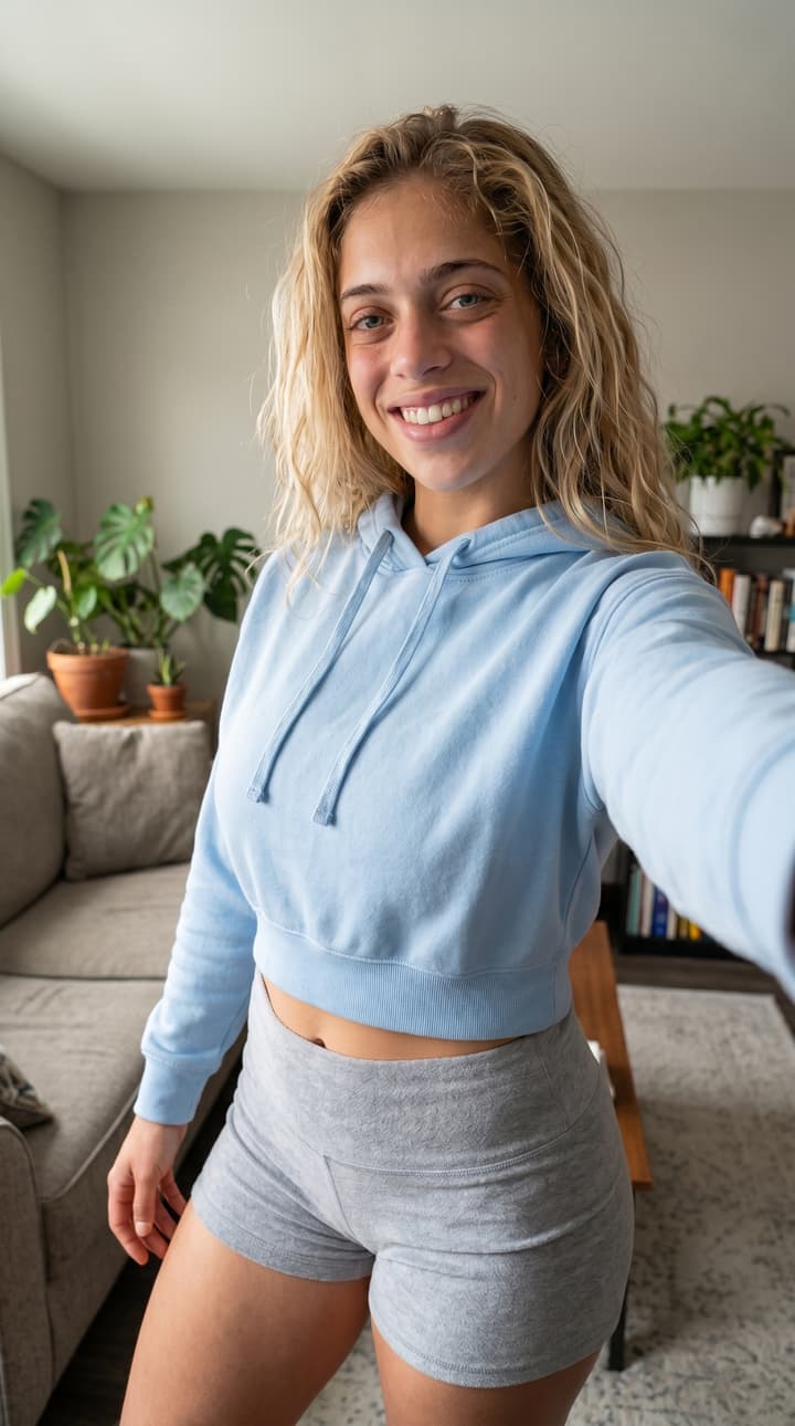 Sienna – AI 伴侣照片 3