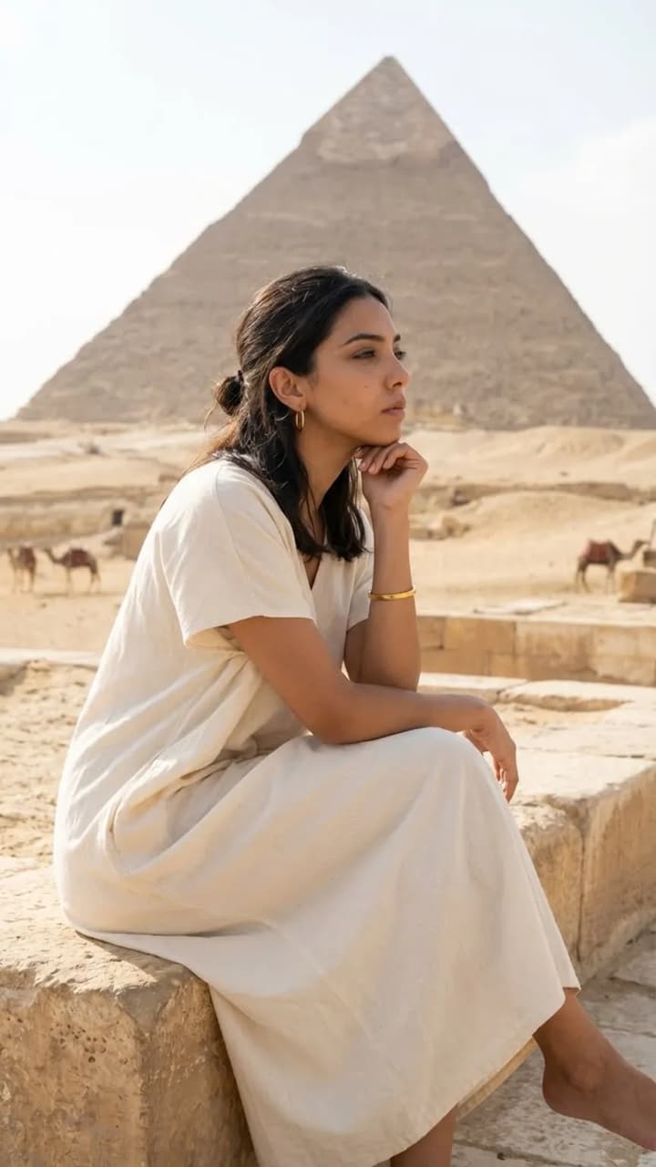 Cleopatra – KI-Begleiter-Foto 3