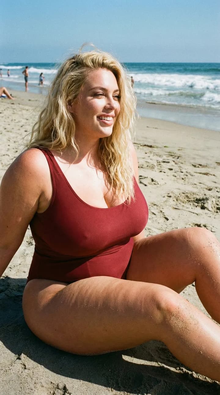 Ingrid - KI-Begleiter-Charakter auf Ruby Chat