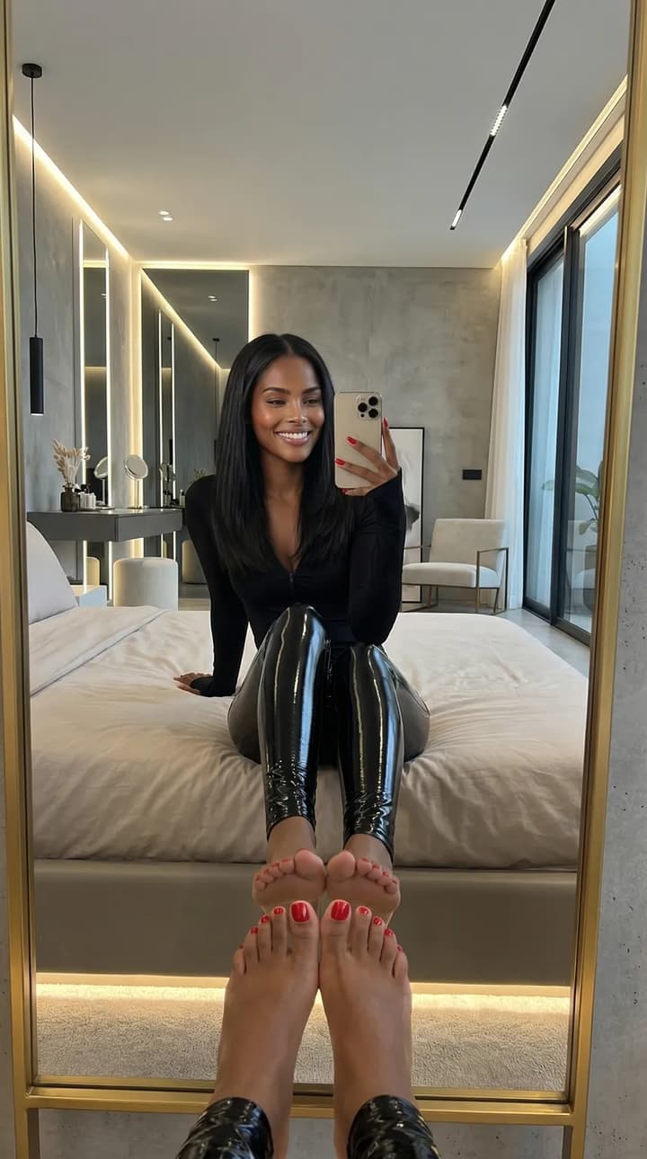 Tyra – foto 2 del personaggio AI