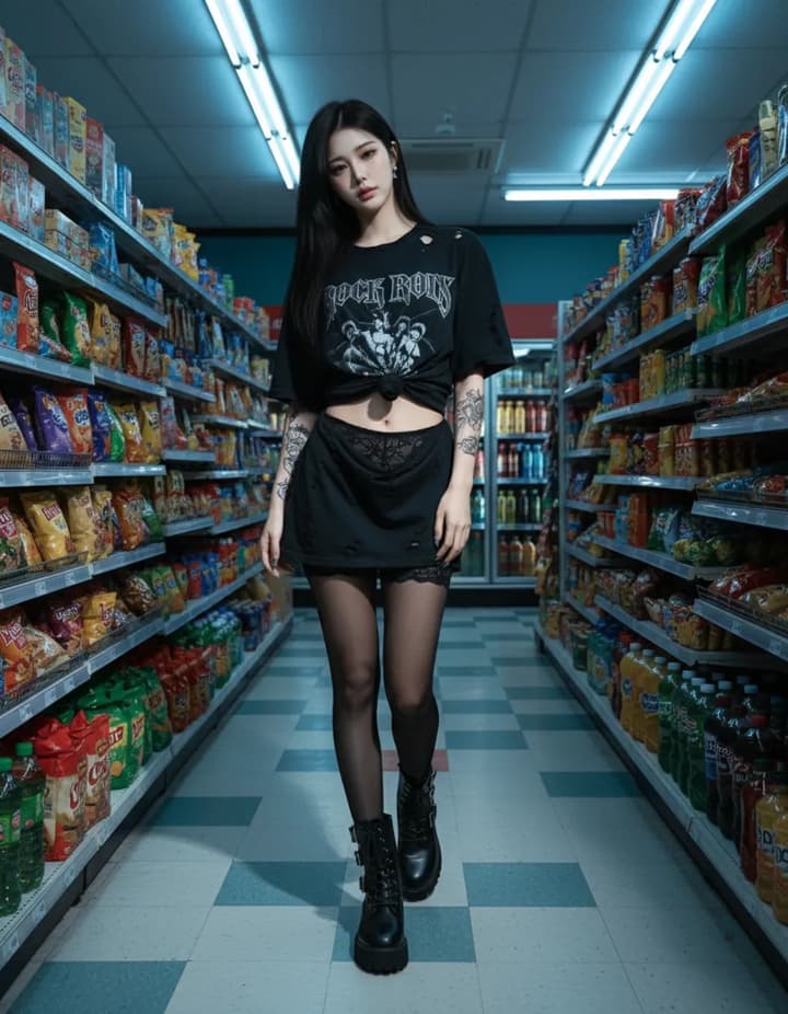 Mei Lin – AI 伴侣照片 3