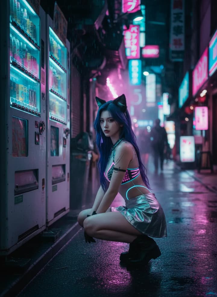 Rei – foto 2 del personaggio AI