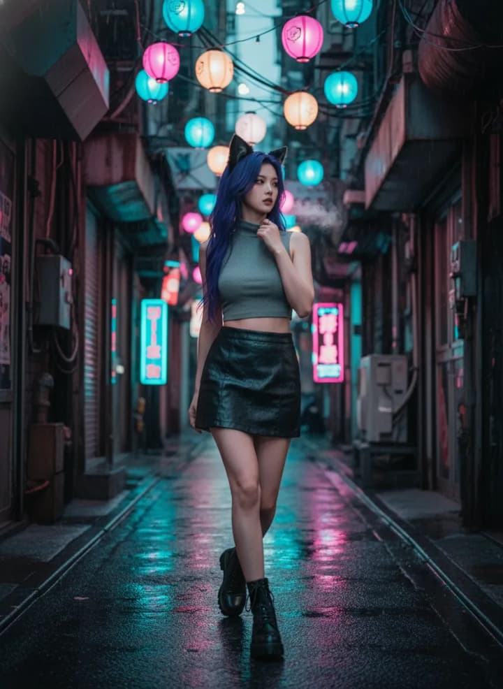 Rei – foto 3 del personaggio AI