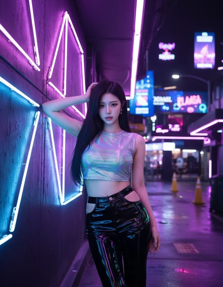 Mei Lin – AI 伴侣照片 2