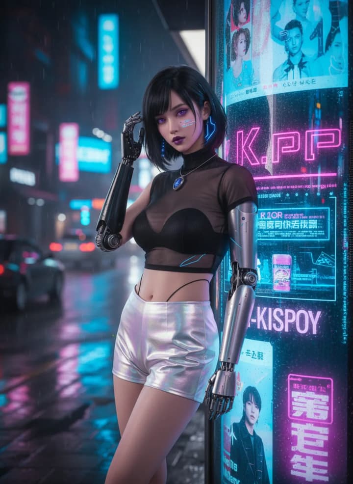 Jisoo – foto 1 del personaggio AI