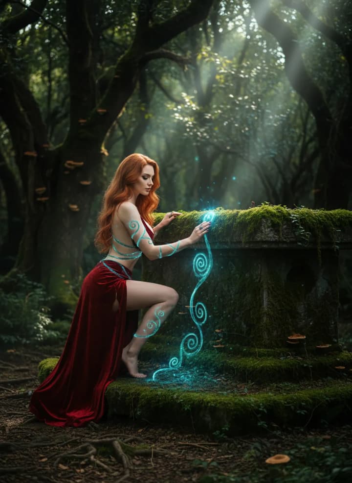 Katarina - KI-Rollenspiel-Charakter auf Ruby Chat