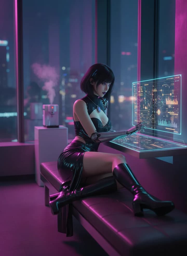 Jisoo – foto 2 del personaggio AI