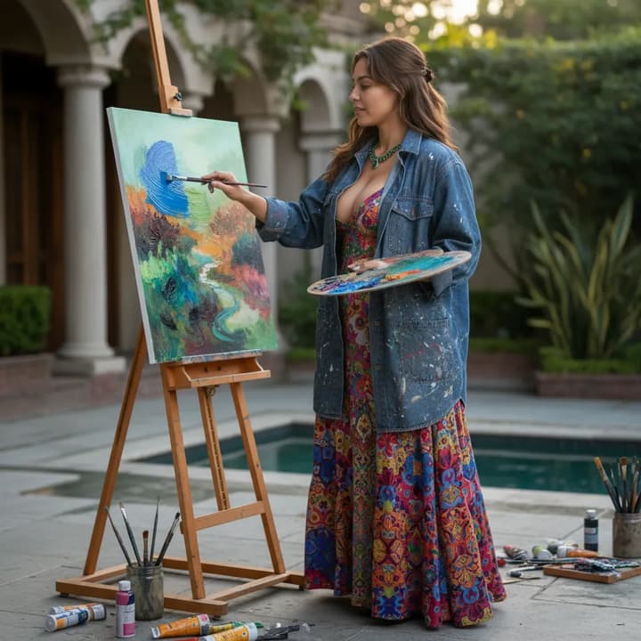 Isabella – foto 1 del personaggio AI